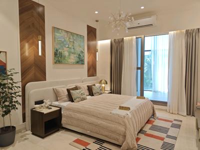 Bedroom Image of 760 Sq.ft 2 BHK Apartment / Flat for sale in Ajmera Manhattan, Wadala East Mumbai for Rs. 29500000