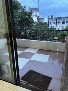 Balcony Image of 850 Sq.ft 2 BHK Independent House for rent in Ashok Nagar Pune for Rs. 45000