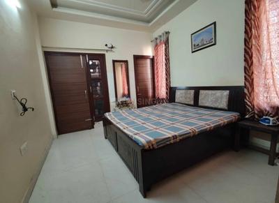 Bedroom Image of 1250 Sq.ft 3 BHK Builder Floor for sale in Gillco Valley, Sector 127 Mohali for Rs. 4890000