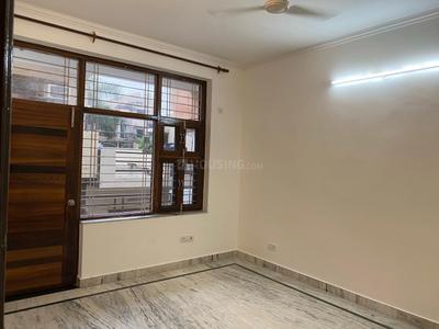 Bedroom Image of 1800 Sq.ft 3 BHK Builder Floor for rent in Sector 7 Gurgaon for Rs. 29000