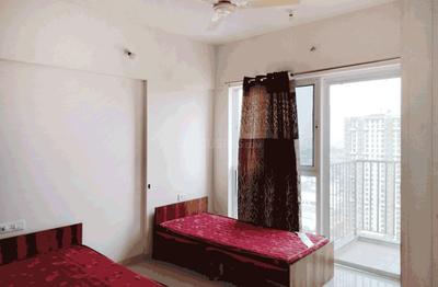 Bedroom Image of Godrej Hill Side 1_607 in Mahalunge, Pune