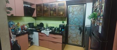 Kitchen Image of 390 Sq.ft 1 RK Studio for sale in Vile Parle East Mumbai for Rs. 9500000
