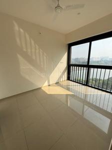 Bedroom Image of 786 Sq.ft 1 BHK Apartment / Flat for rent in Duville Riverdale Suites, Kharadi Pune for Rs. 28000