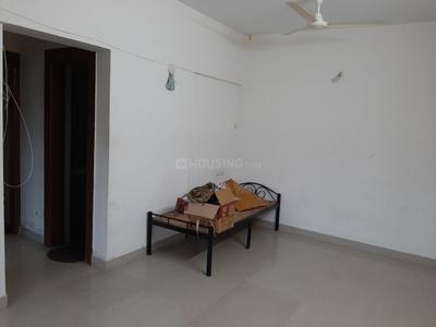 Hall Image of 1000 Sq.ft 2 BHK Apartment / Flat for sale in PRA Cove Lake District Phase I, Yewalewadi Pune for Rs. 4200000