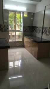 Kitchen Image of 514 Sq.ft 1 BHK Apartment / Flat for sale in Virar West Virar for Rs. 3900000