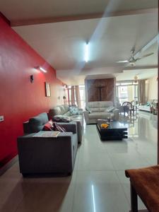 Hall Image of 2950 Sq.ft 3 BHK Apartment / Flat for sale in IBC Platinum City by India Builders Corp, Yeswanthpur Bengaluru for Rs. 24000000