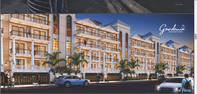 Image of 1482 Sq.ft 3 BHK Apartment / Flat for sale in Omaxe Gardenia Floors, New Chandigarh, Chandigarh for Rs. 14500000