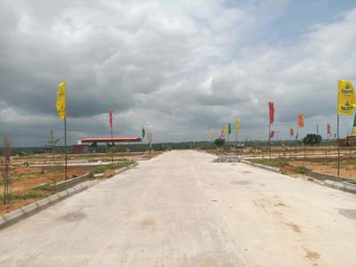 Sree Laxmi Balaji Township Internal Roads 1