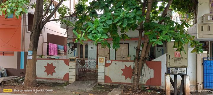 Image of 700 Sq.ft 1 BHK Independent House for rent in MVP Colony, Visakhapatnam for Rs. 9000