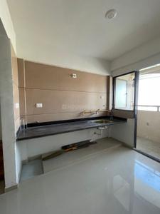 Kitchen Image of 1440 Sq.ft 3 BHK Apartment / Flat for rent in Isanpur Ahmedabad for Rs. 18000