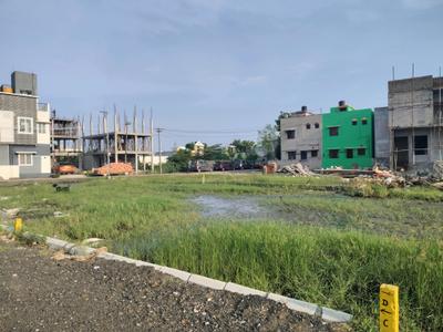 Image of 905 Sq.ft Residential Plot / Land for sale in Madanankppam, Chennai for Rs. 6787500