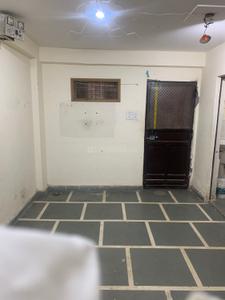 Hall Image of 300 Sq.ft 1 RK Builder Floor for rent in Tagore Garden Extension New Delhi for Rs. 11000