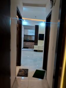 Hall Image of 1099 Sq.ft 2 BHK Apartment / Flat for rent in Rishita Manhattan, Gomti Nagar Extension Lucknow for Rs. 35000