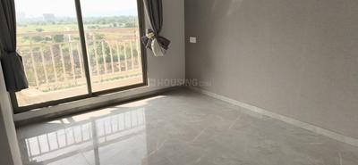 Bedroom Image of 955 Sq.ft 2 BHK Apartment / Flat for sale in S M Jewel, Taloja Navi Mumbai for Rs. 5000000