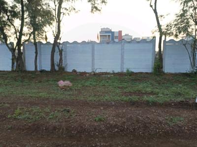 Image of 1500 Sq.ft Residential Plot / Land for sale in Undri, Pune for Rs. 1555000