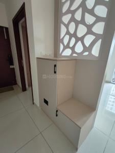 Kitchen Image of 940 Sq.ft 2 BHK Apartment / Flat for rent in Eden Park At The Prestige City, Sarjapur Bengaluru for Rs. 41000