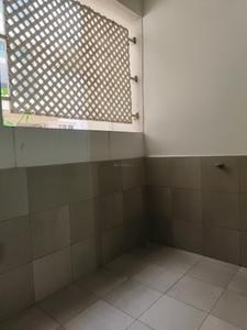 Drying Area Image of 1040 Sq.ft 2 BHK Apartment / Flat for rent in Sankalp Square, Devinagar Bengaluru for Rs. 48500