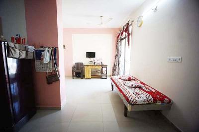 Hall Image of 1125 Sq.ft 2 BHK Apartment / Flat for sale in Nikol Ahmedabad for Rs. 4300000