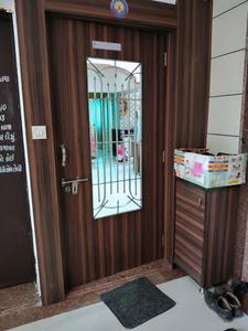 Main Entrance Image of 1260 Sq.ft 2 BHK Apartment / Flat for sale in Shukan River View, Hansol Ahmedabad for Rs. 6100000