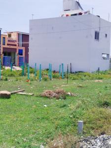 Image of 1163 Sq.ft Residential Plot / Land for sale in Gerugambakkam, Chennai for Rs. 7800000