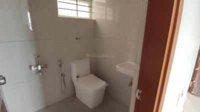 Bathroom Image of 550 Sq.ft 1 BHK Builder Floor for rent in Bommanahalli Bengaluru for Rs. 22000