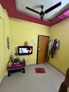 Living Room Image of 525 Sq.ft 1 BHK Apartment / Flat for sale in Dombivli West Thane for Rs. 4200000
