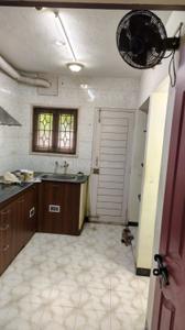 Kitchen Image of 2200 Sq.ft 4 BHK Villa for rent in Rajeshwari Infrastructure Builders Rajeswari Velachery, Velachery Chennai for Rs. 65000