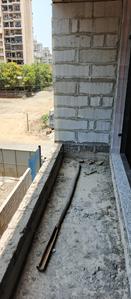 Balcony Image of 760 Sq.ft 1 BHK Apartment / Flat for sale in City Avenue, Taloja Navi Mumbai for Rs. 4250000