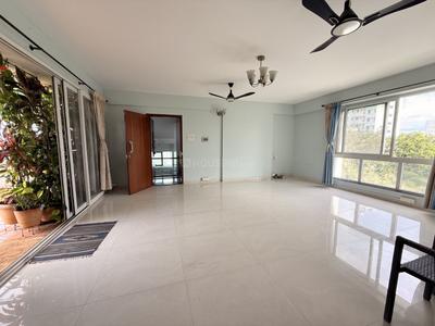 Living Room Image of 3255 Sq.ft 4 BHK Penthouse for sale in Aundh Pune for Rs. 59900000