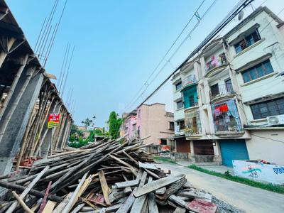 Image of 436 Sq.ft 1 BHK Apartment / Flat for sale in Pabitra Ananda Bhawan, Paschim Barisha, Kolkata for Rs. 1656800