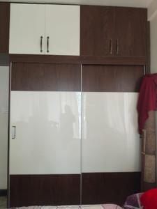 Bedroom Image of 2750 Sq.ft 3 BHK Duplex for sale in Kodipur Bengaluru for Rs. 22500000