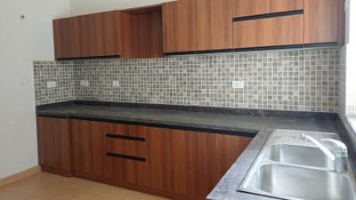 Kitchen Image of 2049 Sq.ft 3 BHK Apartment / Flat for sale in Prestige Neptunes Courtyard, Marine Drive Kochi for Rs. 21700000