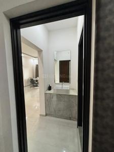 Hall Image of 1594 Sq.ft 3 BHK Apartment / Flat for sale in Candeur Twins, Miyapur Hyderabad for Rs. 12911400