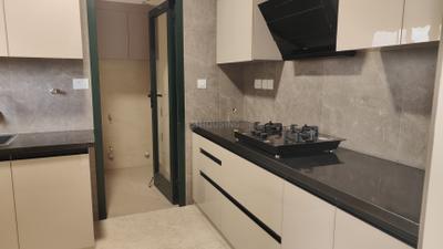 Kitchen Image of 1840 Sq.ft 3 BHK Apartment / Flat for rent in Sobha Victoria Park Phase 1, Byrathi Bengaluru for Rs. 61000