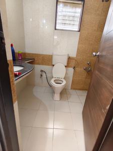 Image of 1800 Sq.ft 3 BHK Apartment / Flat for rent in Gotri, Vadodara for Rs. 20000