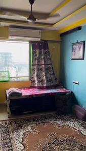 1 BHK Semi Furnished Flat
