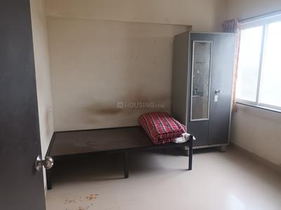 Bedroom Image of 1000 Sq.ft 2 BHK Apartment / Flat for rent in Sai Aradhana, Baner Pune for Rs. 26000