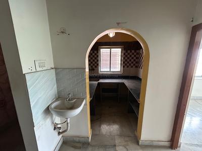 Kitchen Image of 970 Sq.ft 2 BHK Apartment / Flat for sale in Baranagar Kolkata for Rs. 3650000