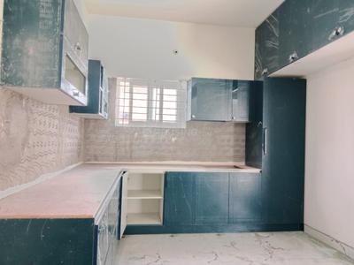 Kitchen Image of 1250 Sq.ft 3 BHK Independent House for sale in Avalapalli Hosur for Rs. 6980000