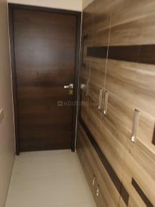 Kitchen Image of 1440 Sq.ft 3 BHK Apartment / Flat for sale in Sheth Vasant Galaxy, Goregaon West Mumbai for Rs. 40000000
