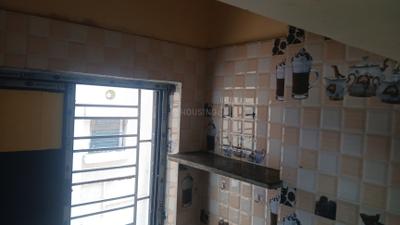 Kitchen Image of 380 Sq.ft 1 RK Apartment / Flat for rent in Keshtopur Kolkata for Rs. 5545