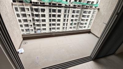 Balcony Image of 1170 Sq.ft 3 BHK Apartment / Flat for sale in VJ Yashwin Enchante Phase 1, Upper Kharadi Pune for Rs. 13000000