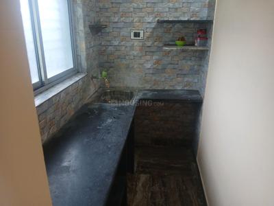 Kitchen Image of 880 Sq.ft 2 BHK Apartment / Flat for rent in Keshtopur Kolkata for Rs. 11948