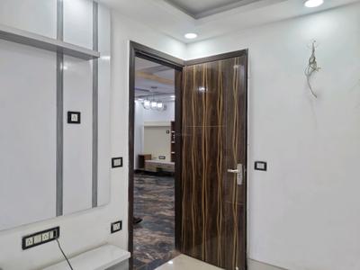 Bedroom Image of 1100 Sq.ft 4 BHK Builder Floor for sale in Mahavir Enclave New Delhi for Rs. 9000000