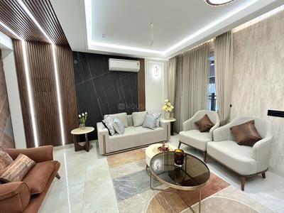 Hall Image of 1495 Sq.ft 3 BHK Apartment / Flat for sale in Imperial Apartments, Dhakoli Zirakpur for Rs. 12390000