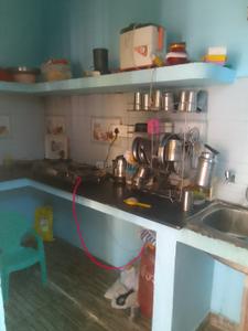 Kitchen Image of 850 Sq.ft 2.5 BHK Independent House for sale in Aneki Hetmapur Haridwar for Rs. 2800000