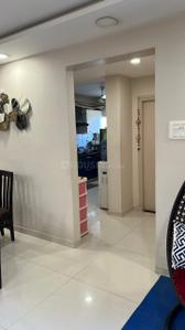 Hall Image of 2100 Sq.ft 3 BHK Apartment / Flat for rent in West Marredpally Secunderabad for Rs. 50000