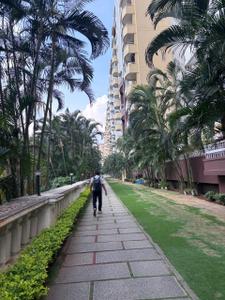 Image of 1600 Sq.ft 3 BHK Apartment / Flat for rent in Puravankara Purva Fountain Square, Munnekollal, Bengaluru for Rs. 85000