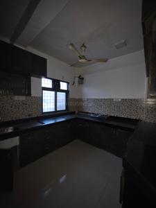 Kitchen Image of 750 Sq.ft 2 BHK Apartment / Flat for rent in Sunrise Arcade, Kopar Khairane Navi Mumbai for Rs. 42000