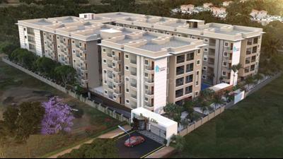 2 BHK Apartment